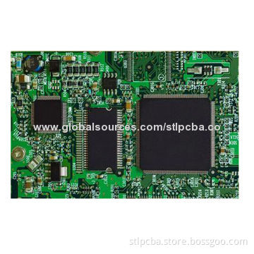 Printed Circuit Board, Manufacturer High Quality PCB Circuit Board, Lead-free HASL